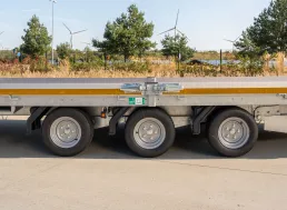 Zde vidíte výšku ložné plochy 56 cm